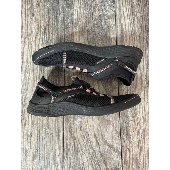 JSPORT by JAMBU TAHOE ENCORE Slip on WATER SHOES Women size 9M - Picture 7 of 12